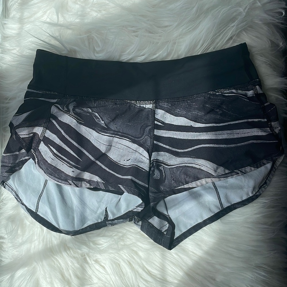 Lululemon Speed Up Short
